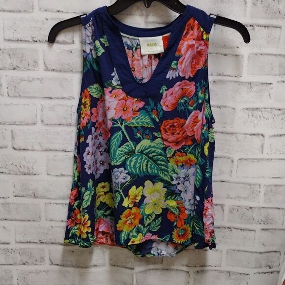 Anthropology top - Picture 1 of 4